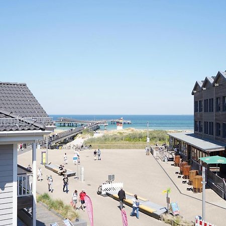 Beach Apartments Heiligenhafen Eksteriør billede