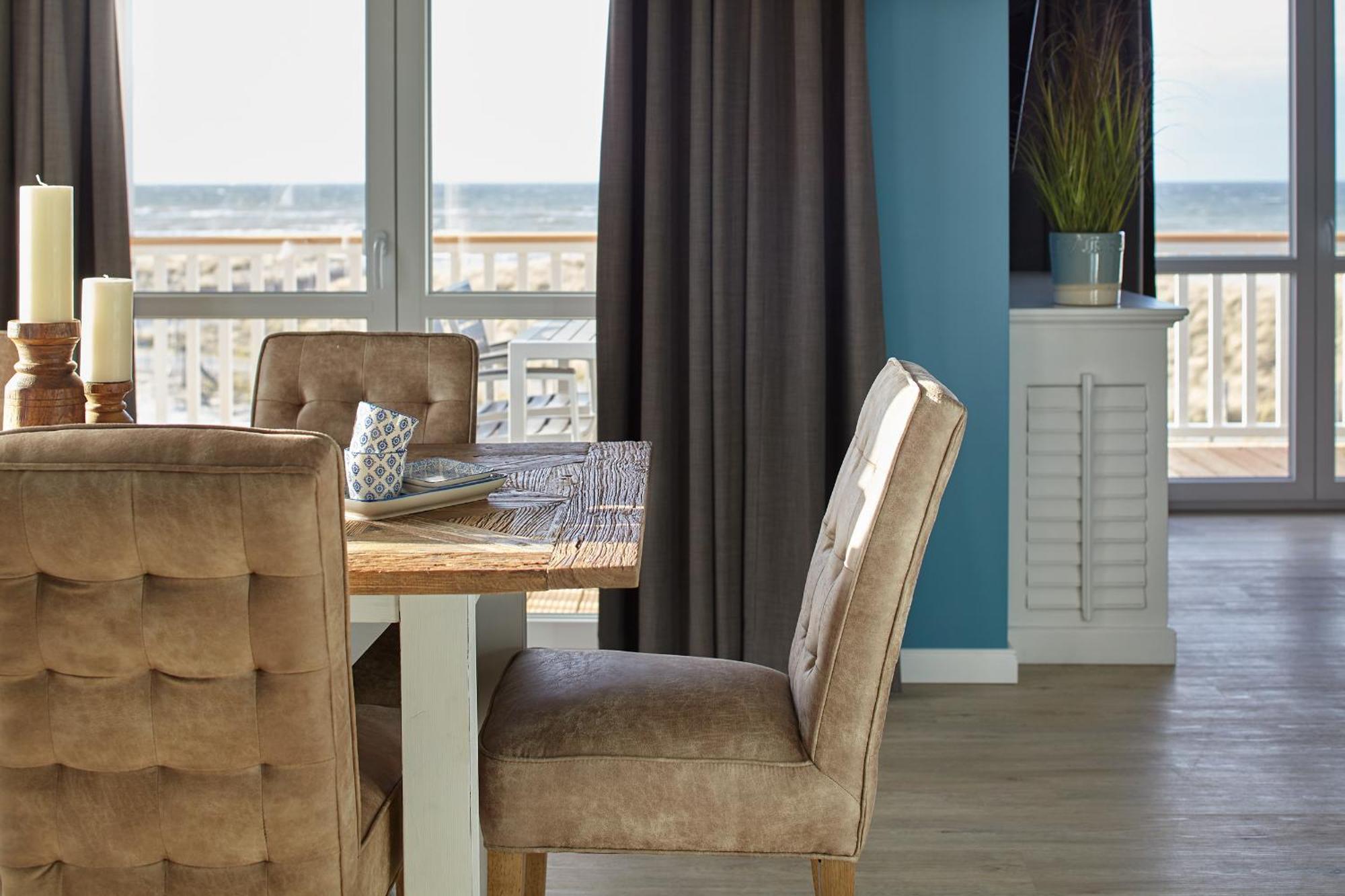 Beach Apartments Heiligenhafen Værelse billede