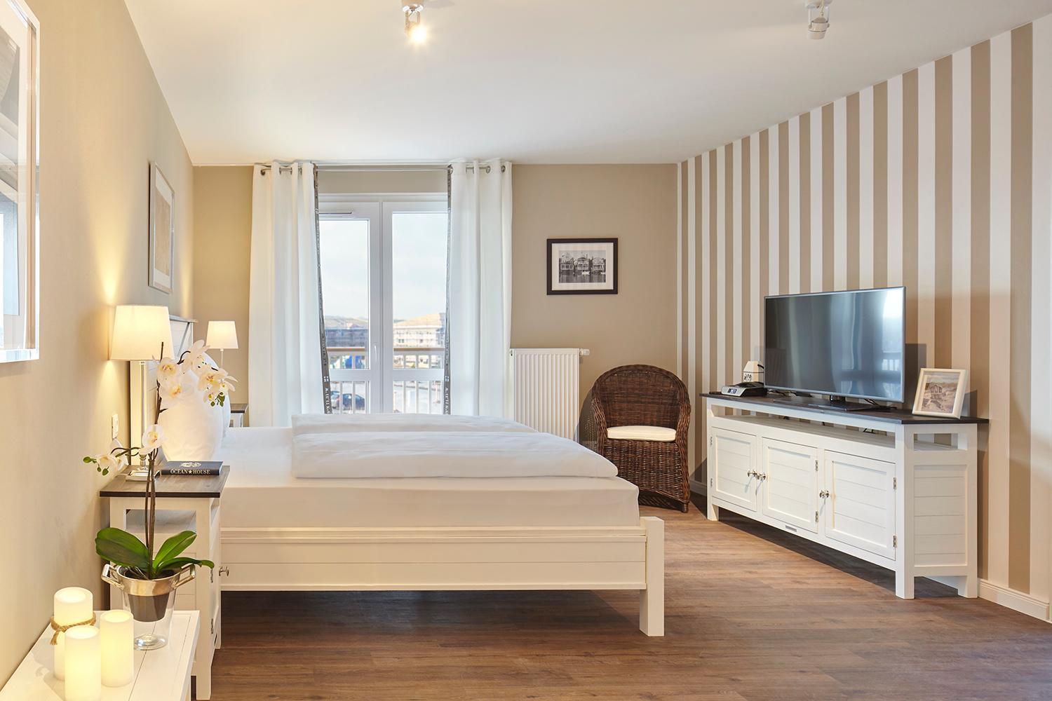 Beach Apartments Heiligenhafen Eksteriør billede
