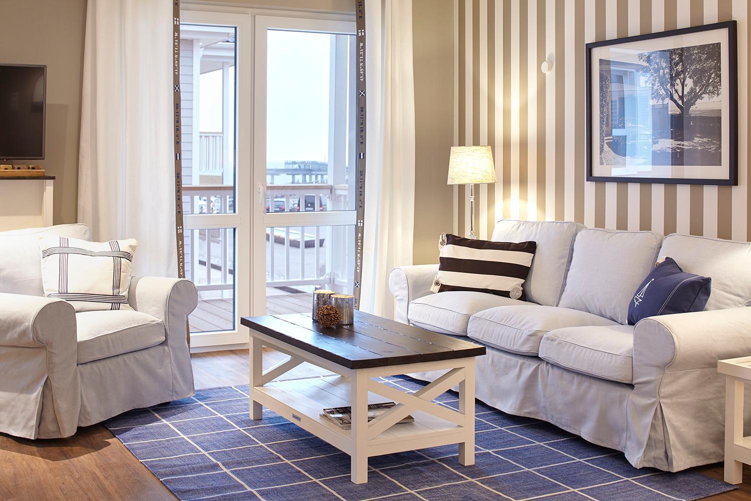 Beach Apartments Heiligenhafen Eksteriør billede