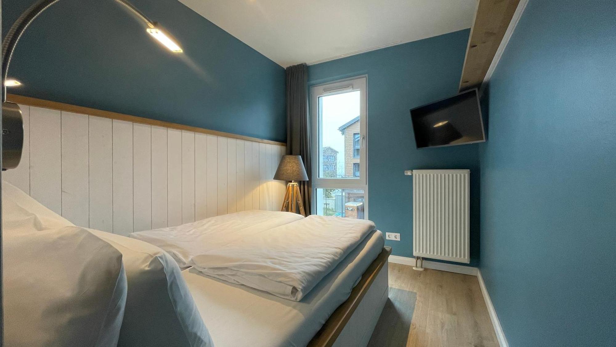 Beach Apartments Heiligenhafen Eksteriør billede