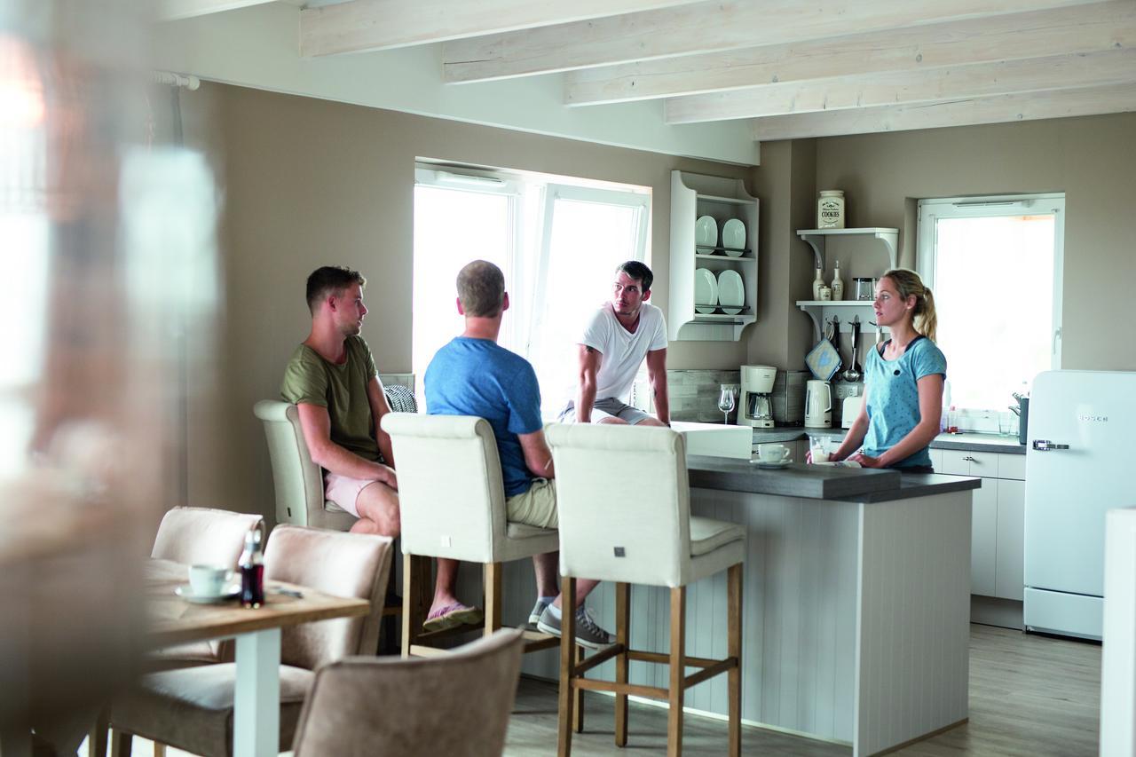 Beach Apartments Heiligenhafen Eksteriør billede